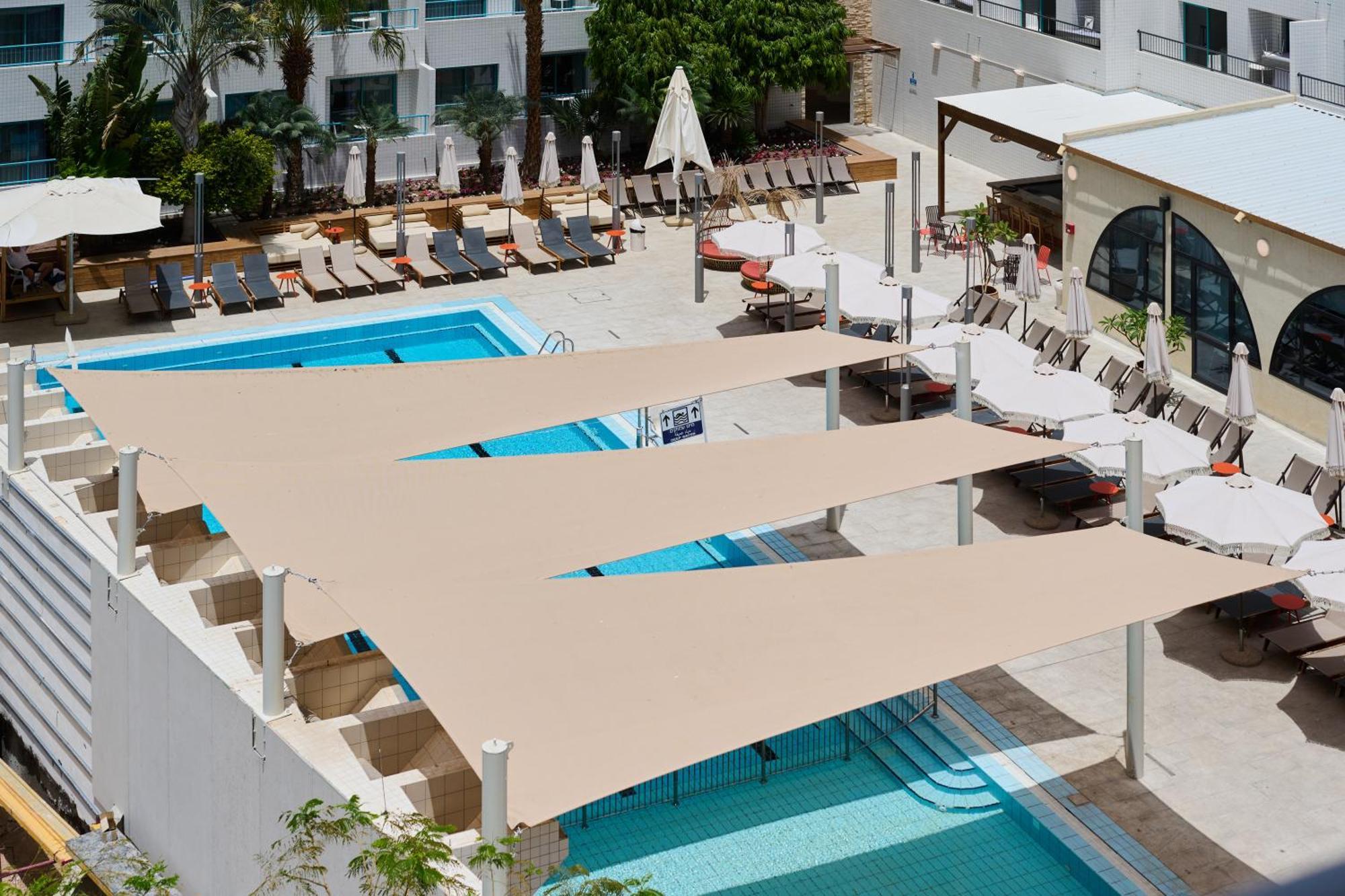 Neve Eilat Hotel By Atlas Hotels Екстериор снимка