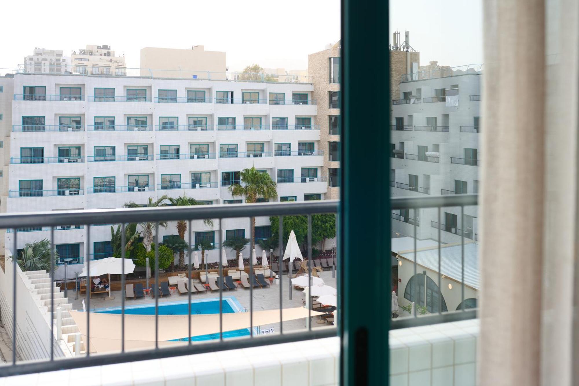 Neve Eilat Hotel By Atlas Hotels Екстериор снимка
