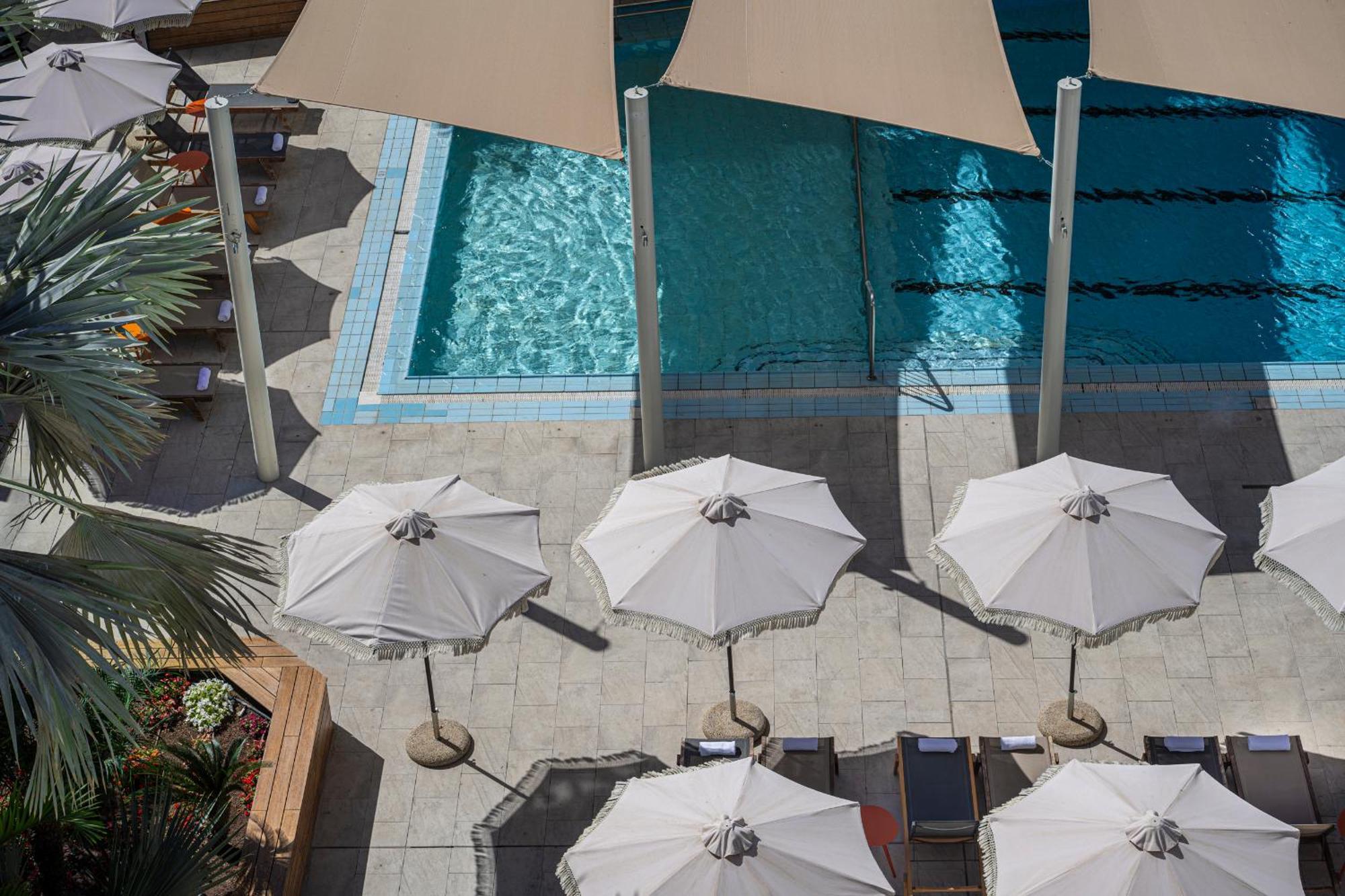 Neve Eilat Hotel By Atlas Hotels Екстериор снимка