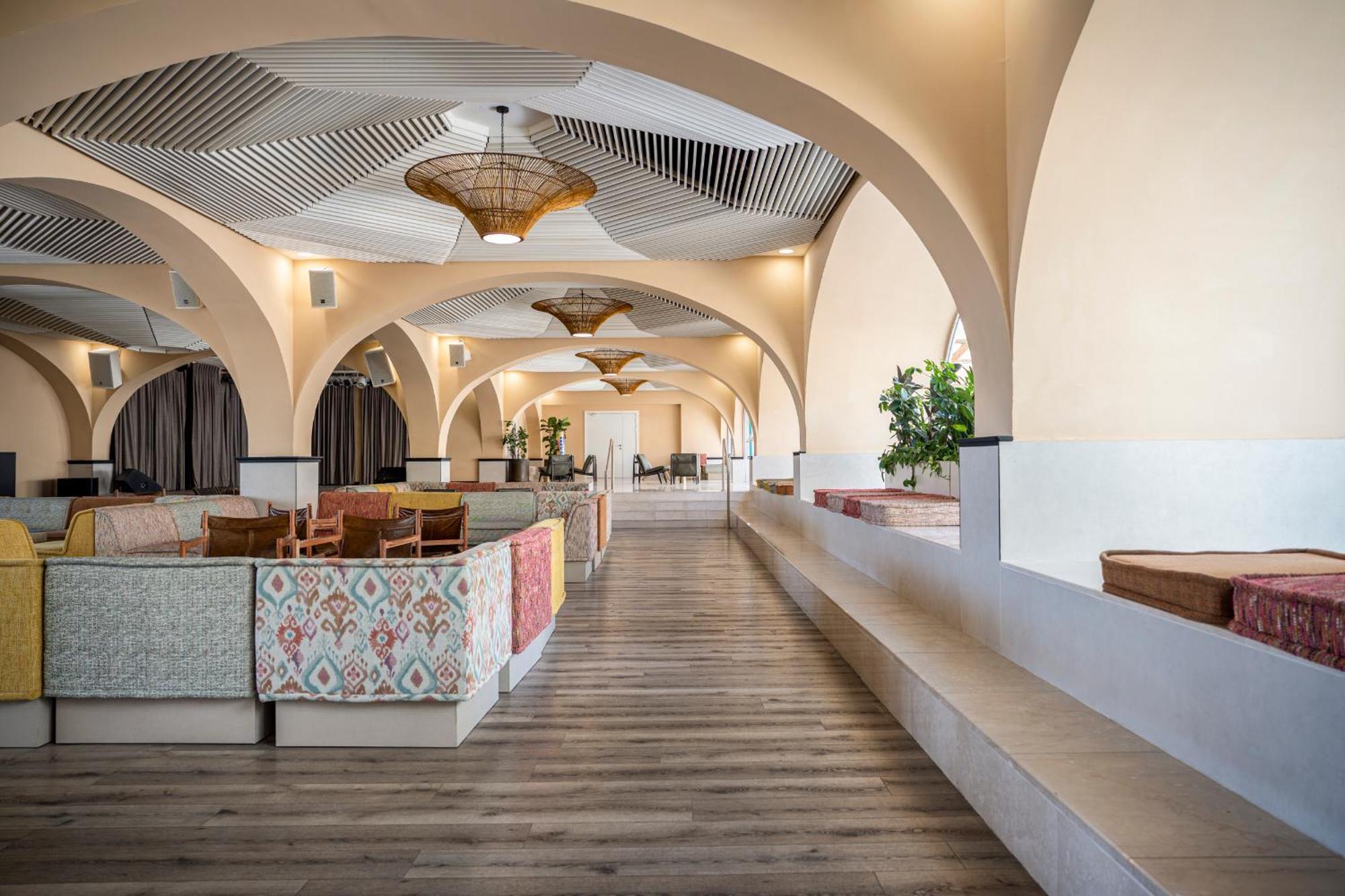 Neve Eilat Hotel By Atlas Hotels Екстериор снимка