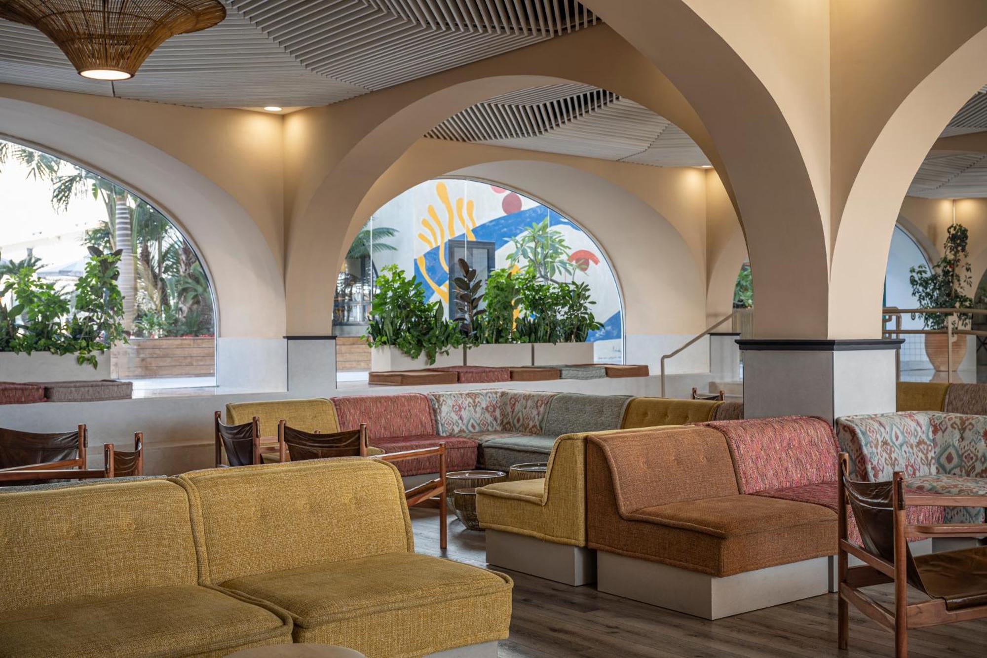 Neve Eilat Hotel By Atlas Hotels Екстериор снимка