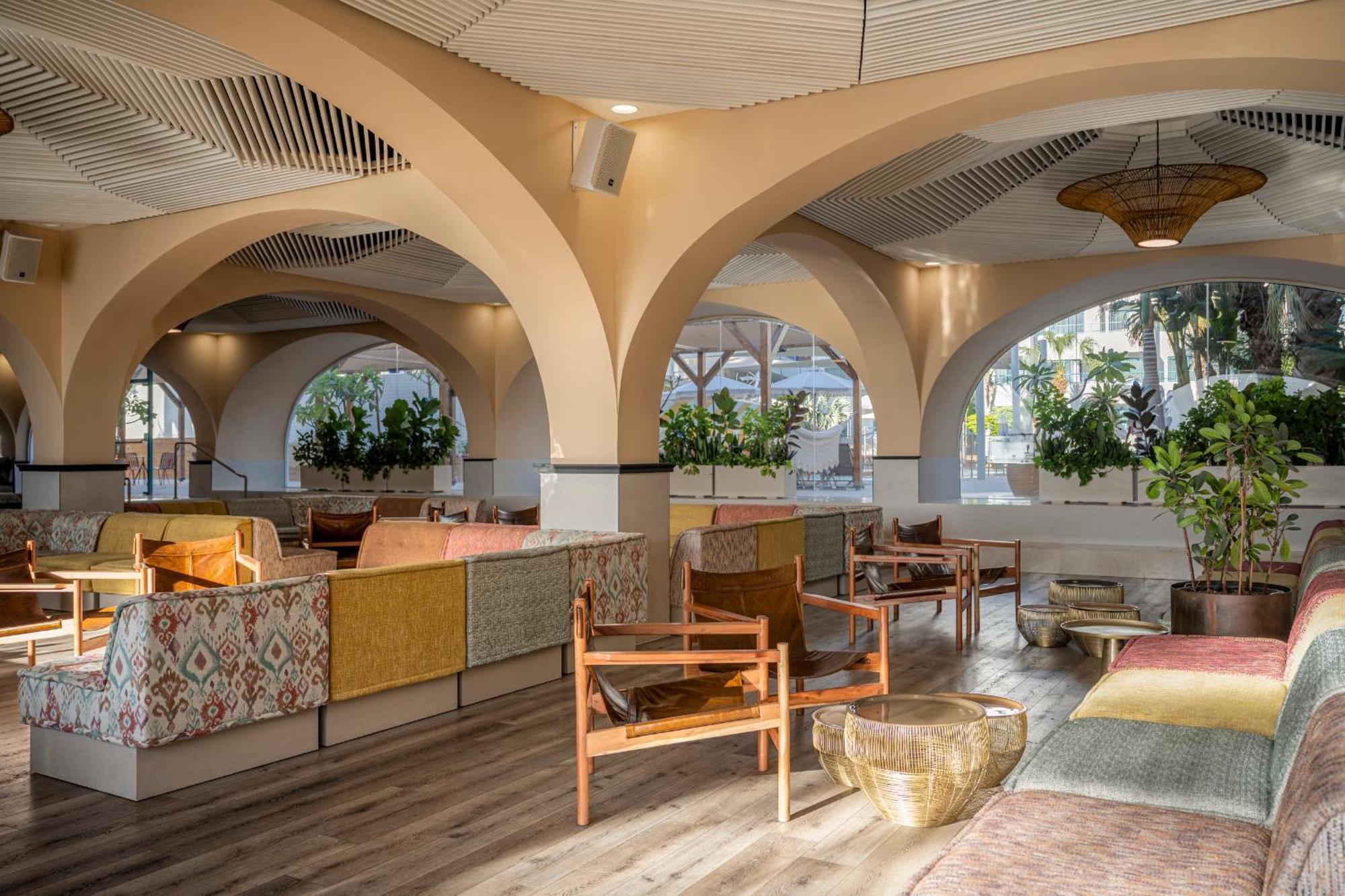 Neve Eilat Hotel By Atlas Hotels Екстериор снимка
