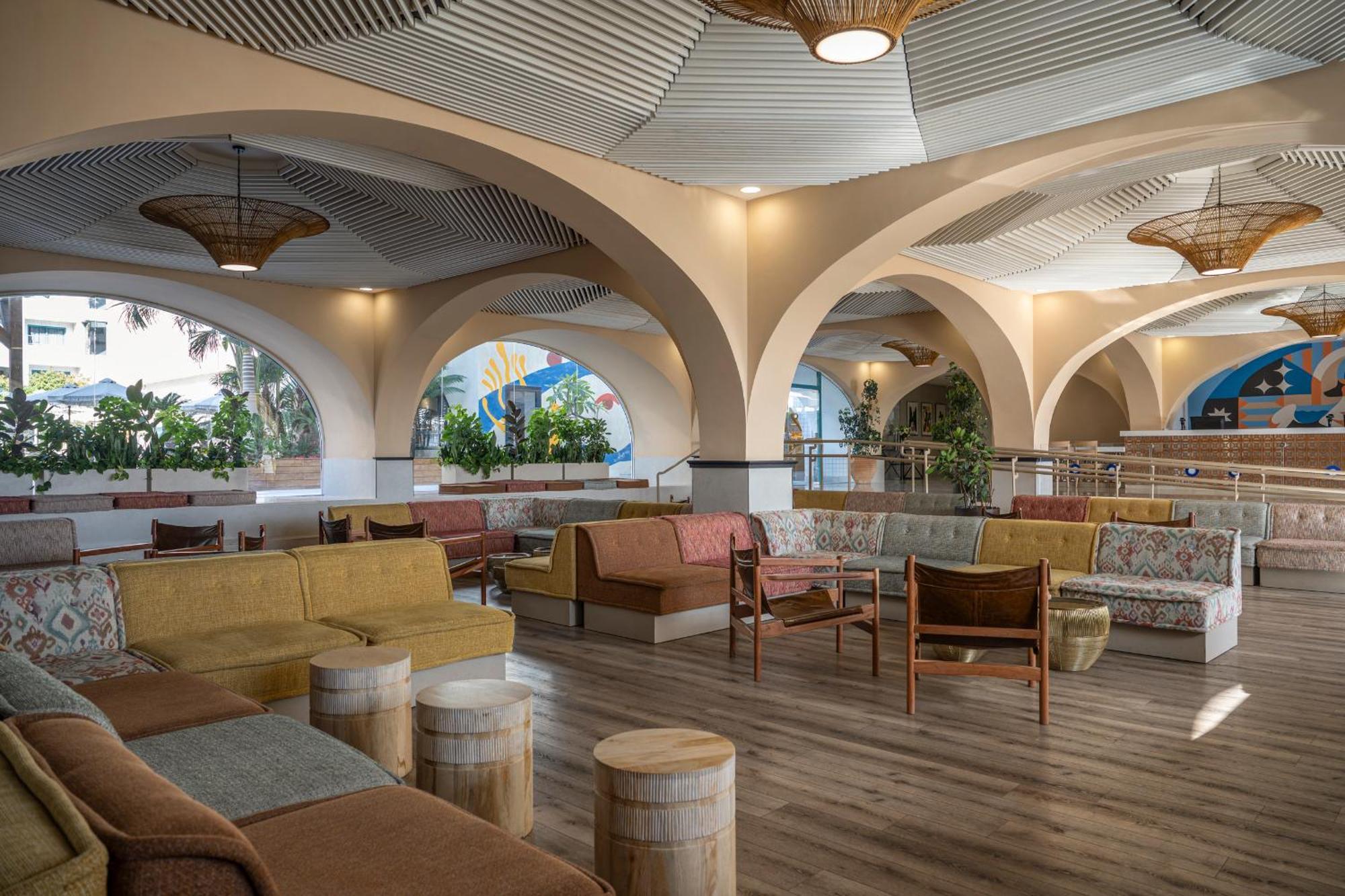 Neve Eilat Hotel By Atlas Hotels Екстериор снимка