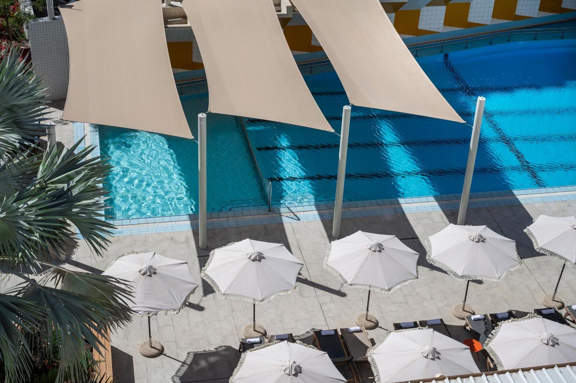 Neve Eilat Hotel By Atlas Hotels Екстериор снимка