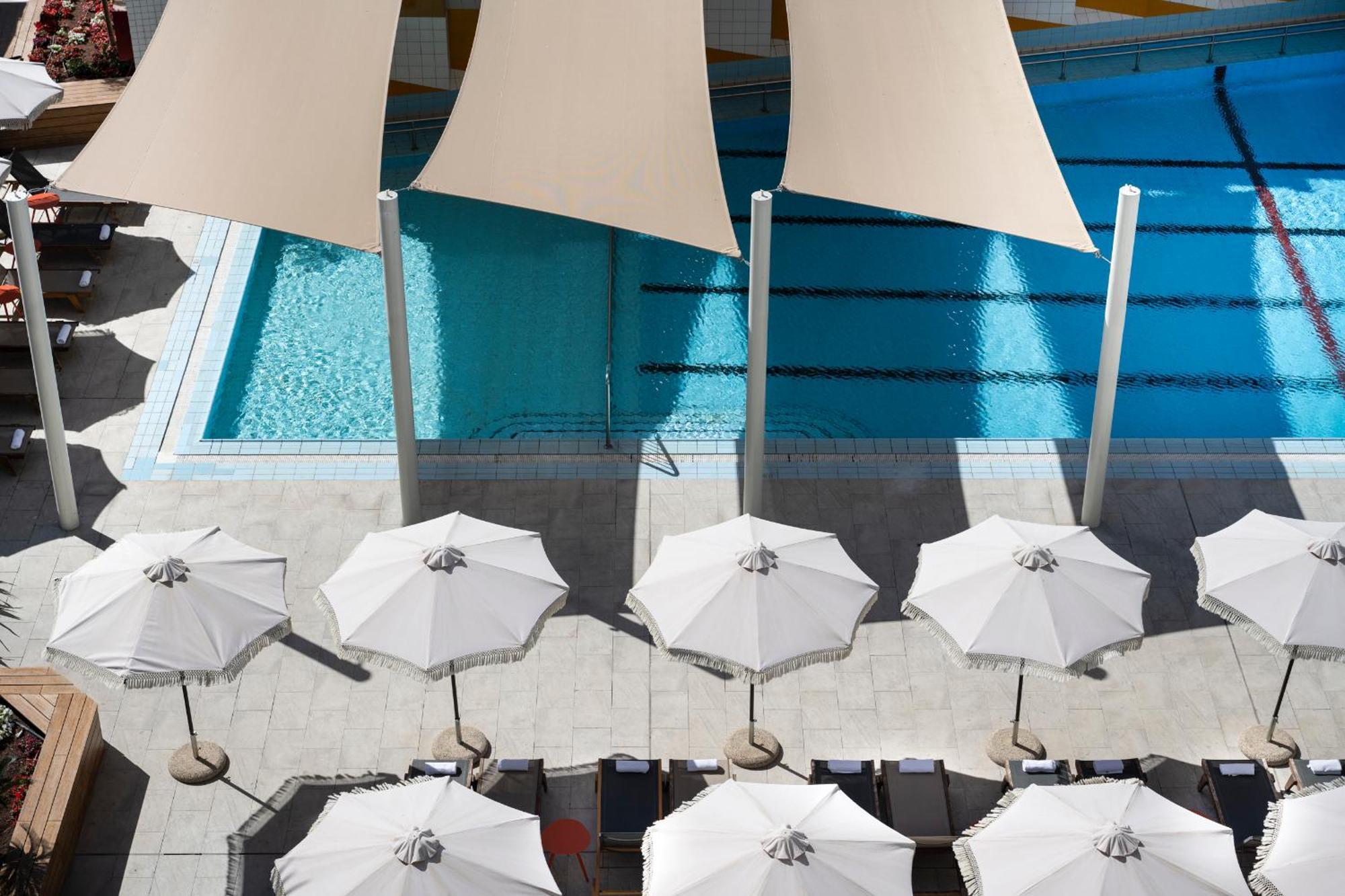 Neve Eilat Hotel By Atlas Hotels Екстериор снимка