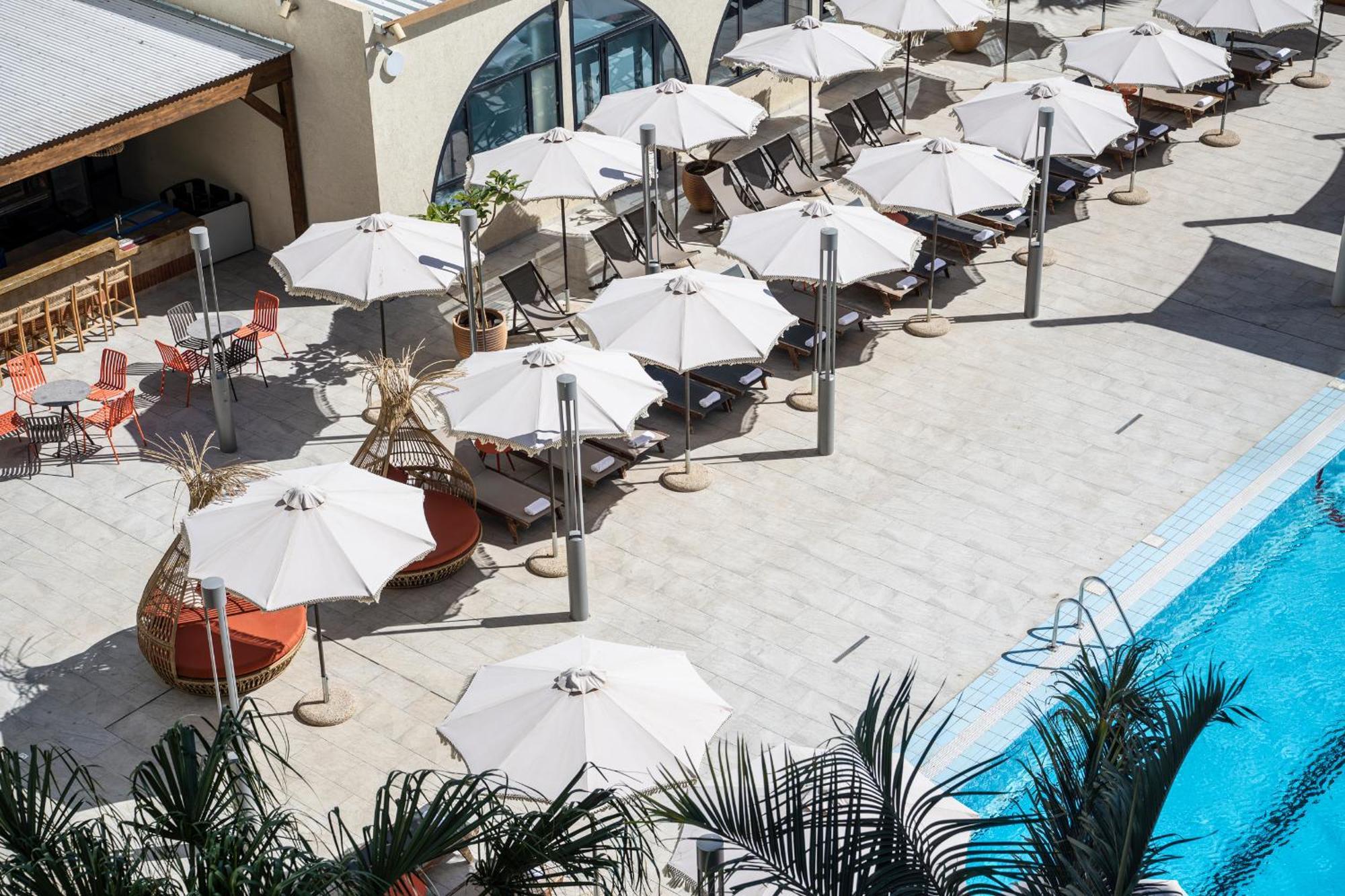 Neve Eilat Hotel By Atlas Hotels Екстериор снимка