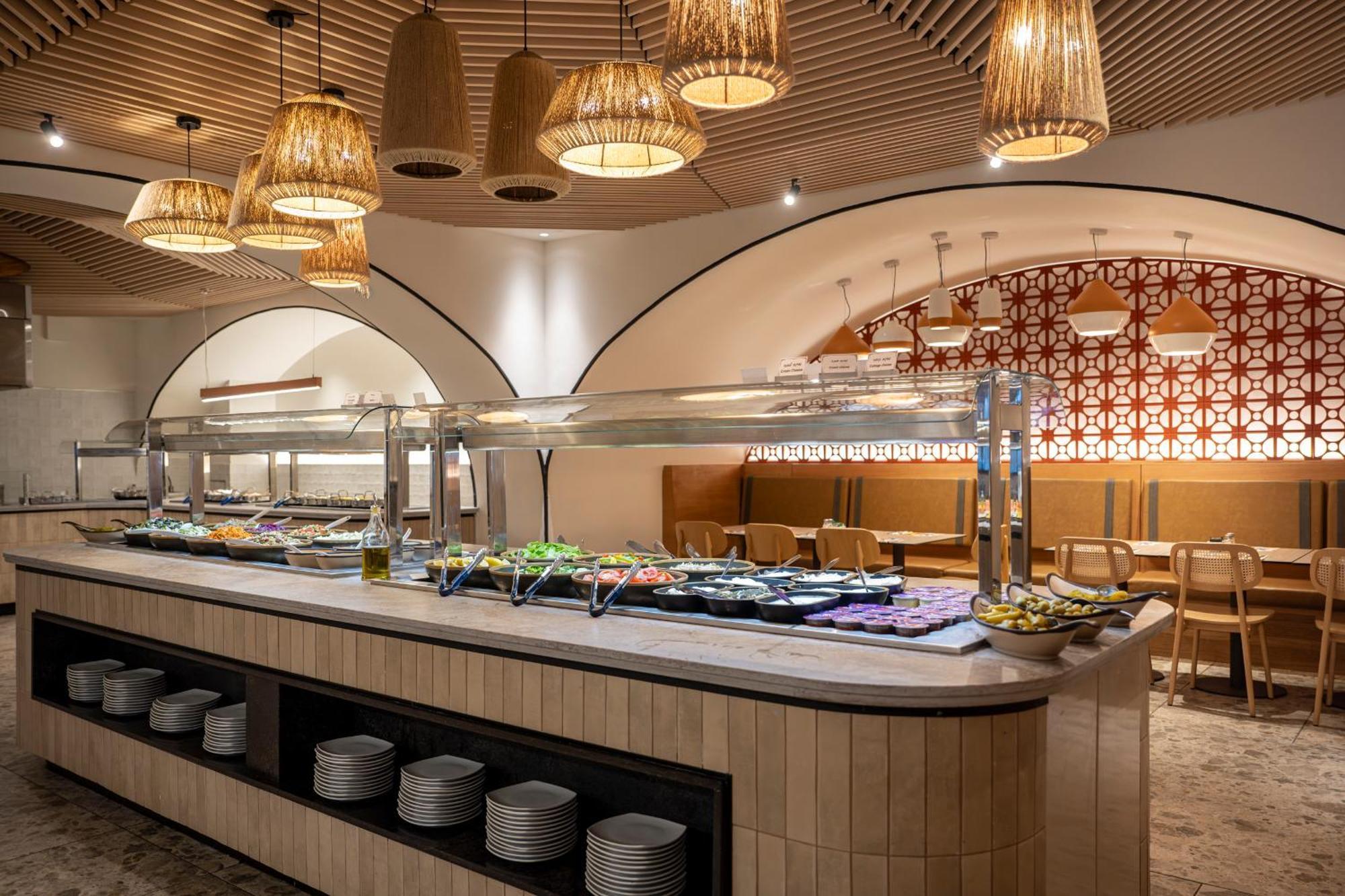 Neve Eilat Hotel By Atlas Hotels Екстериор снимка