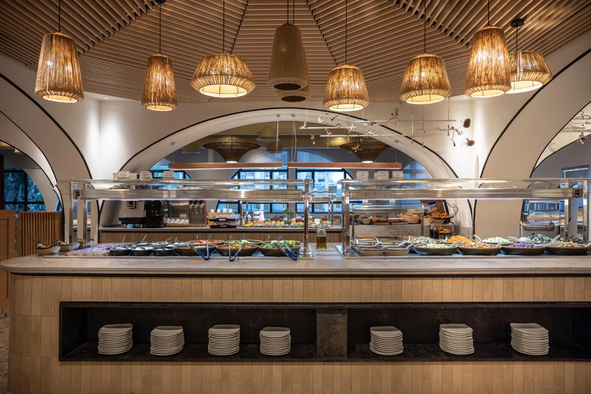 Neve Eilat Hotel By Atlas Hotels Екстериор снимка