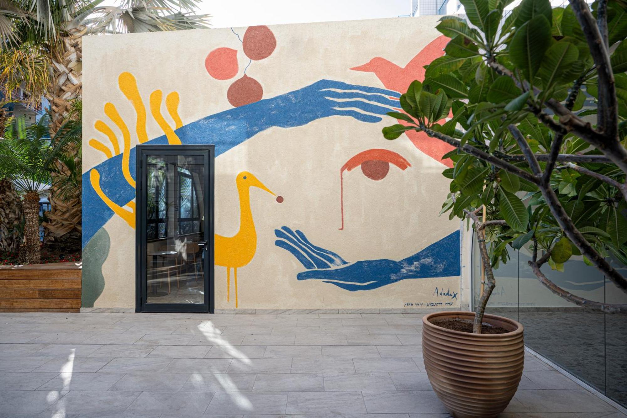 Neve Eilat Hotel By Atlas Hotels Екстериор снимка