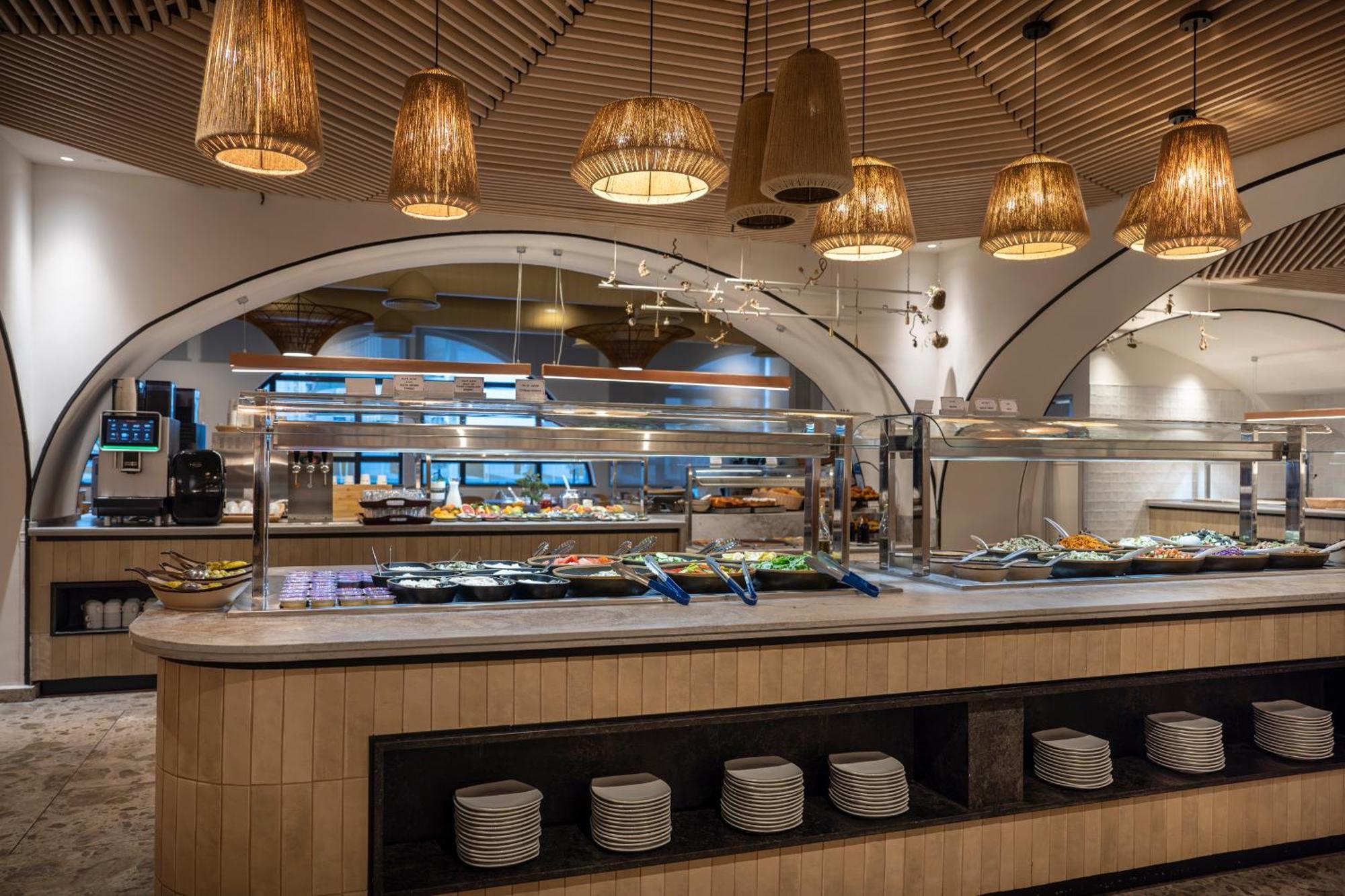 Neve Eilat Hotel By Atlas Hotels Екстериор снимка