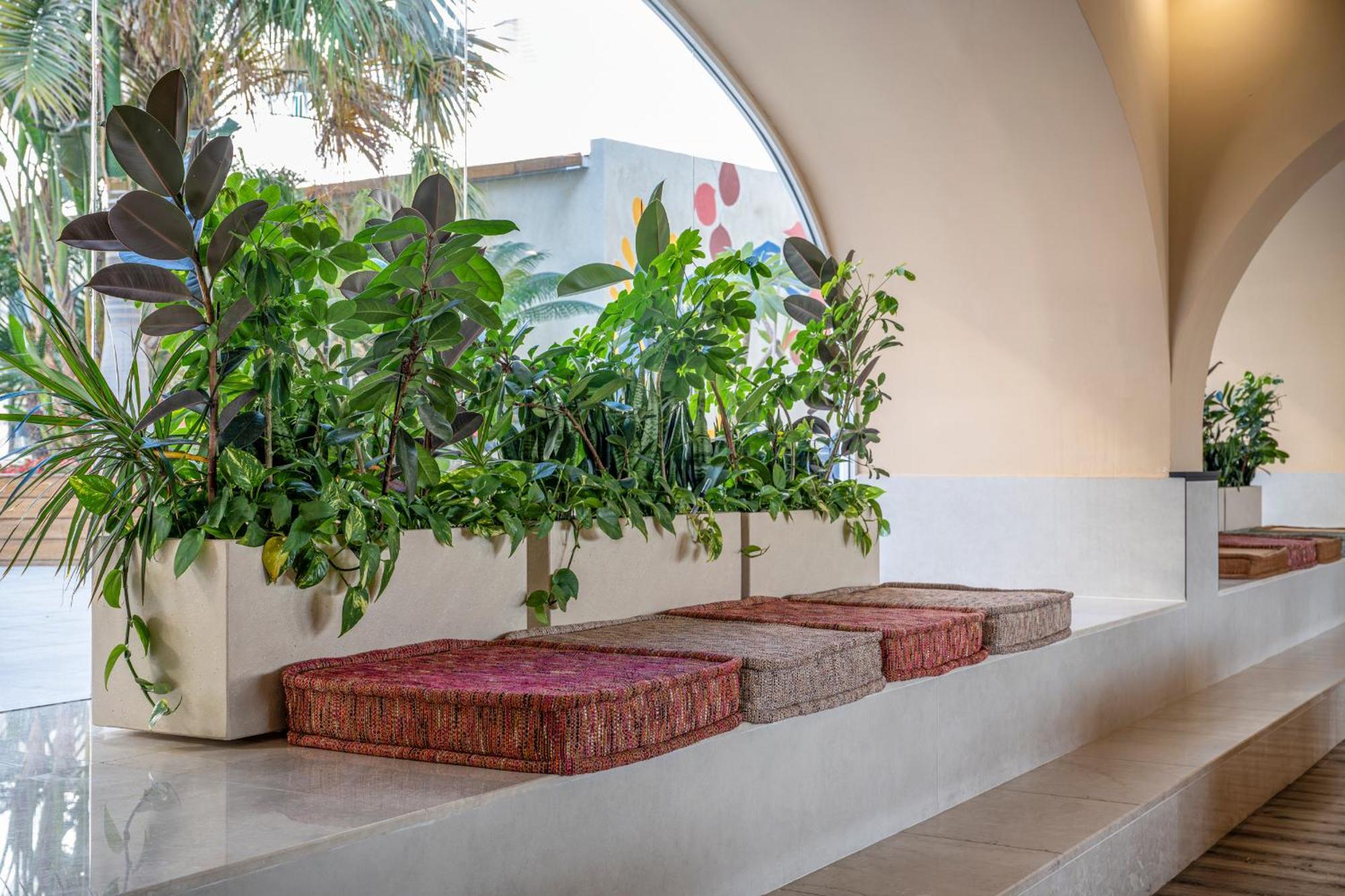Neve Eilat Hotel By Atlas Hotels Екстериор снимка