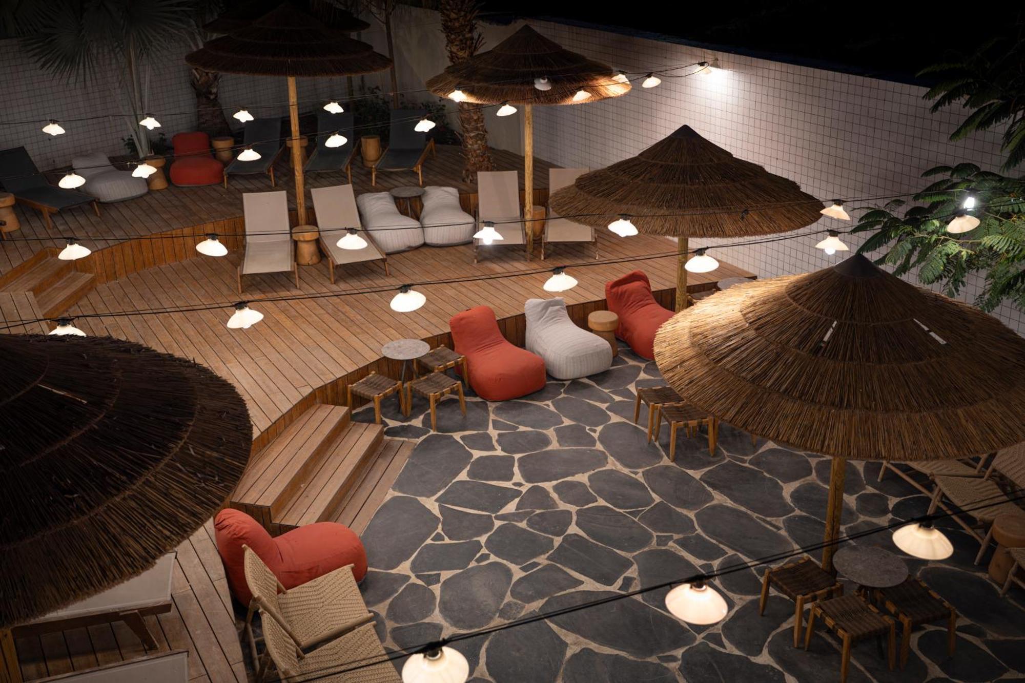 Neve Eilat Hotel By Atlas Hotels Екстериор снимка
