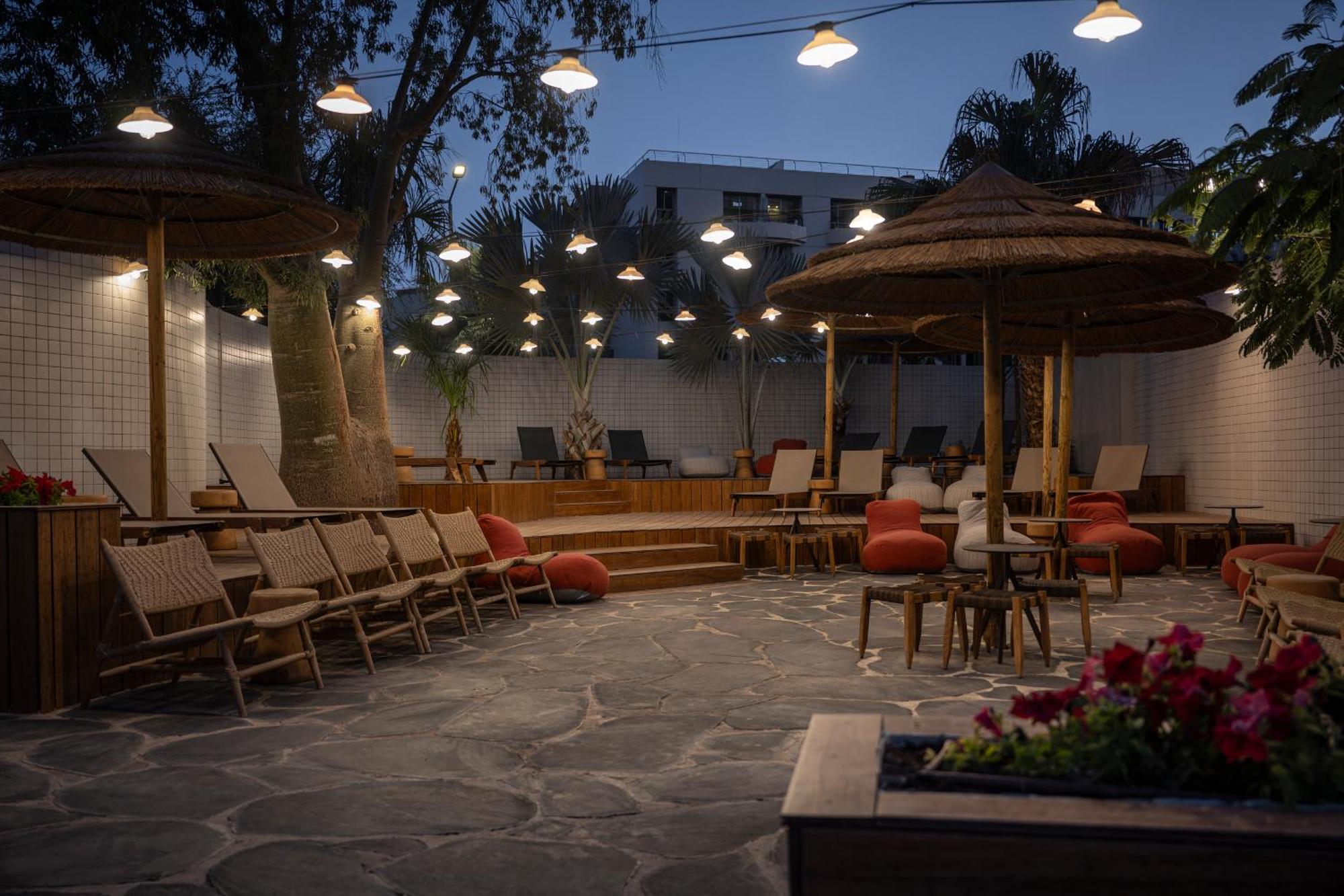 Neve Eilat Hotel By Atlas Hotels Екстериор снимка