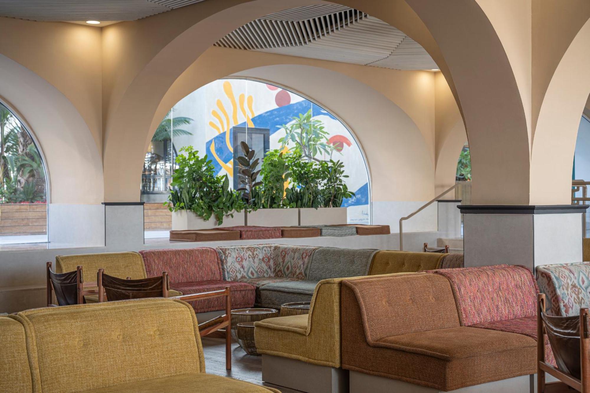 Neve Eilat Hotel By Atlas Hotels Екстериор снимка