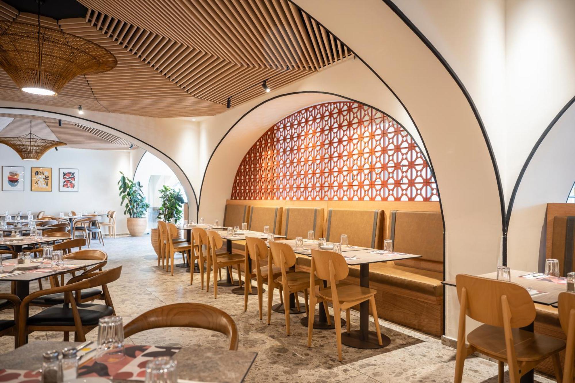 Neve Eilat Hotel By Atlas Hotels Екстериор снимка
