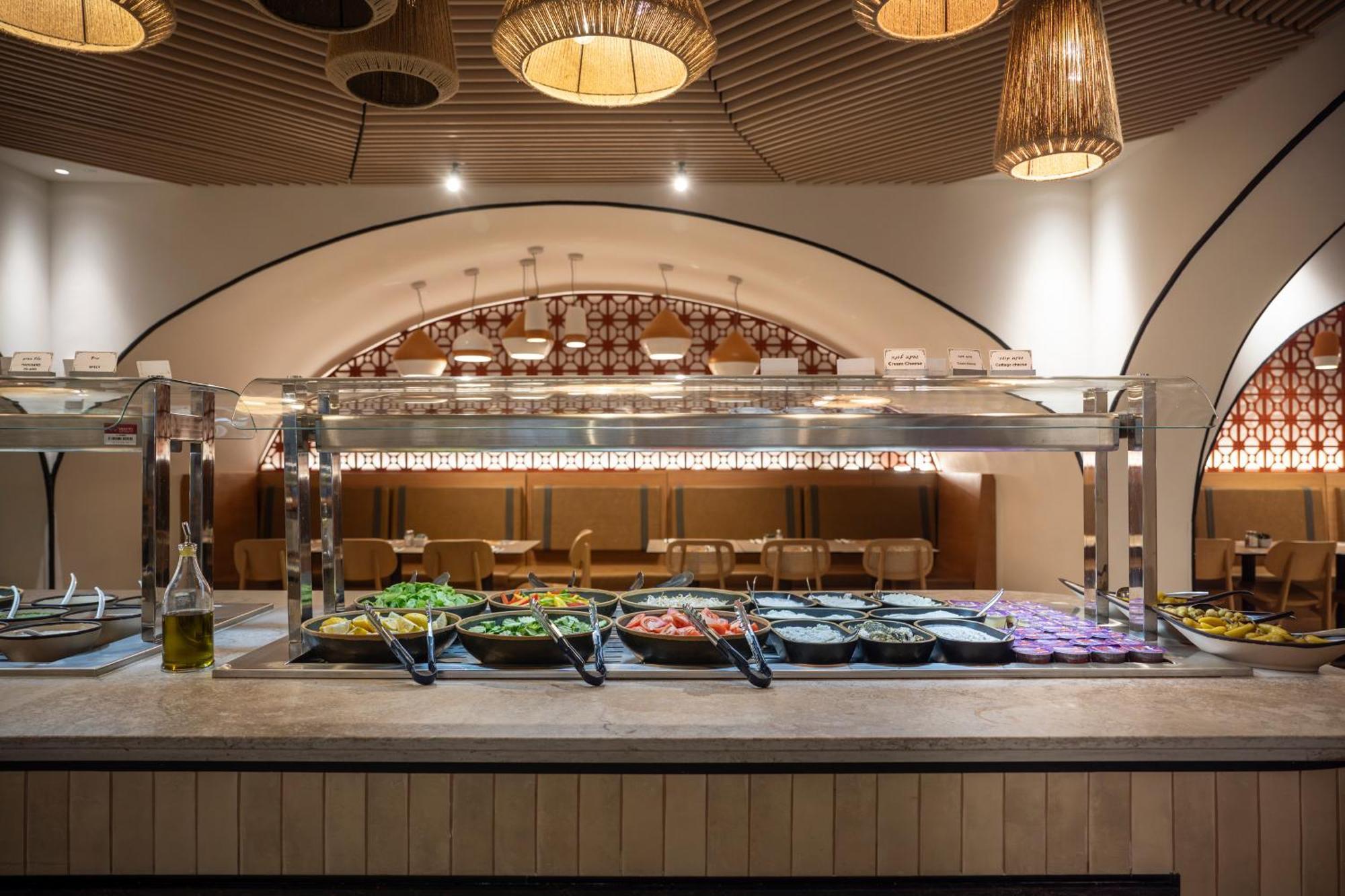 Neve Eilat Hotel By Atlas Hotels Екстериор снимка
