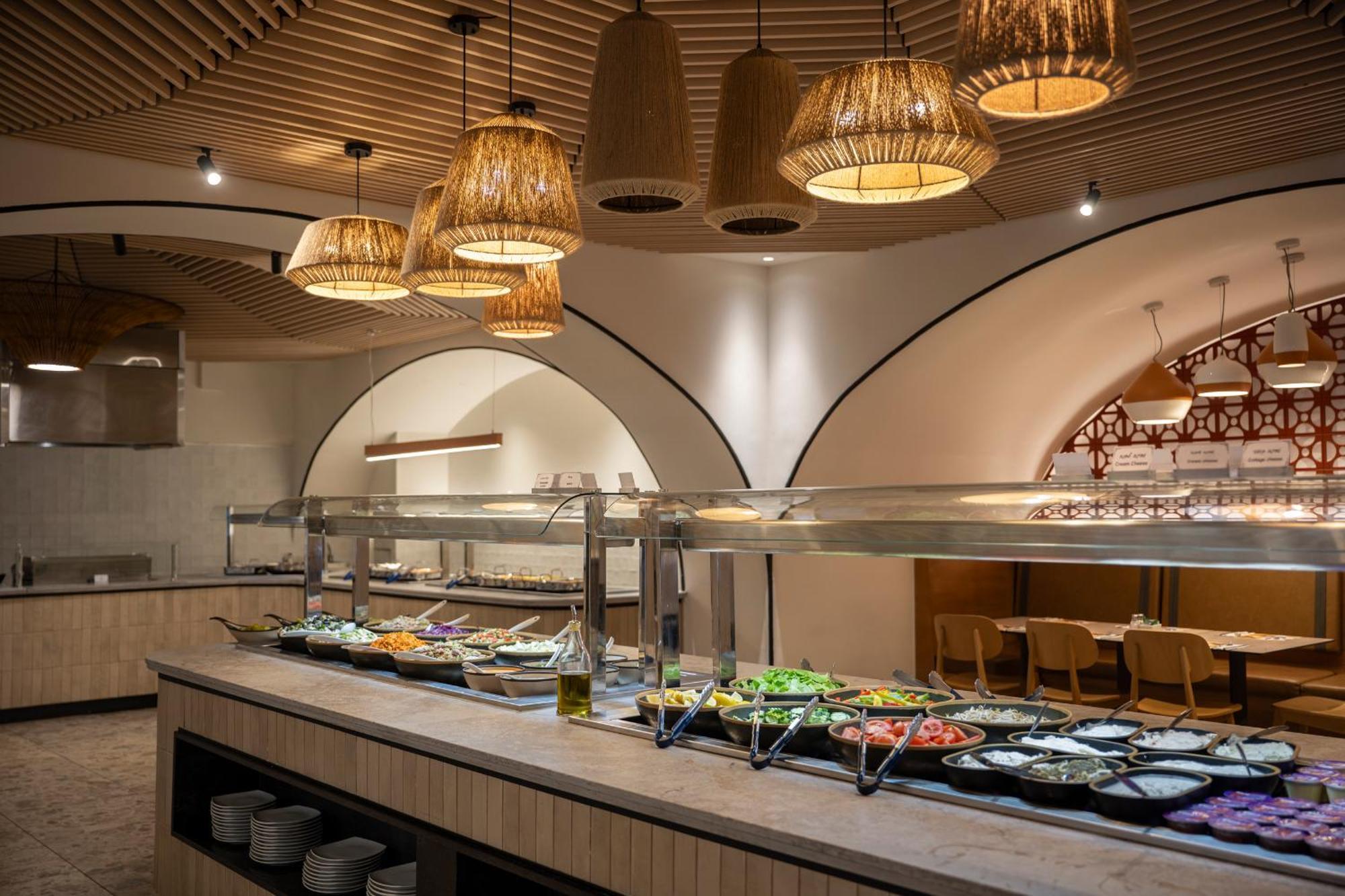Neve Eilat Hotel By Atlas Hotels Екстериор снимка