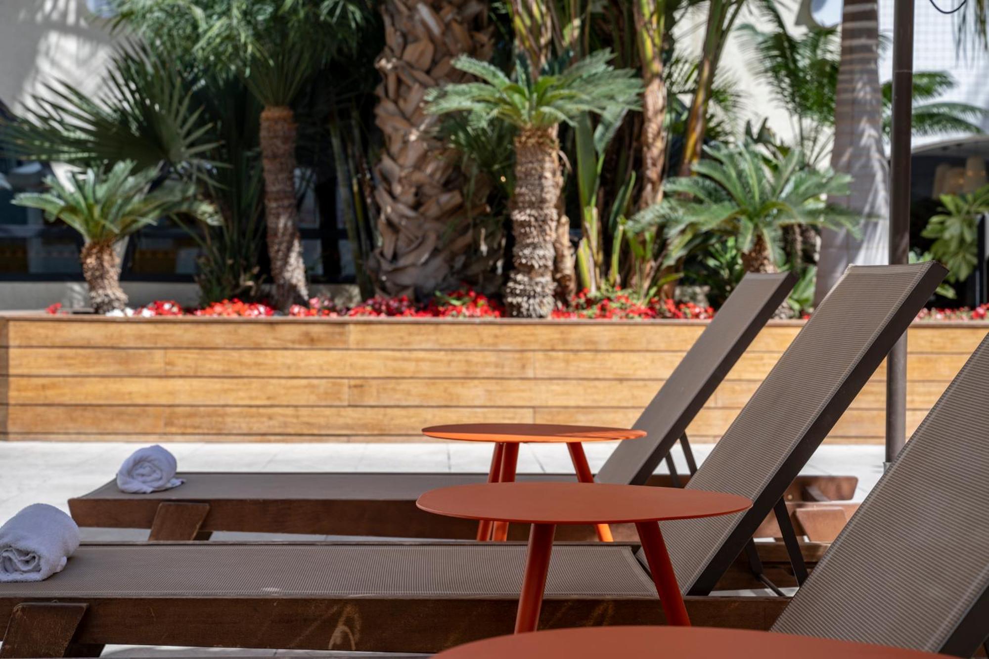 Neve Eilat Hotel By Atlas Hotels Екстериор снимка
