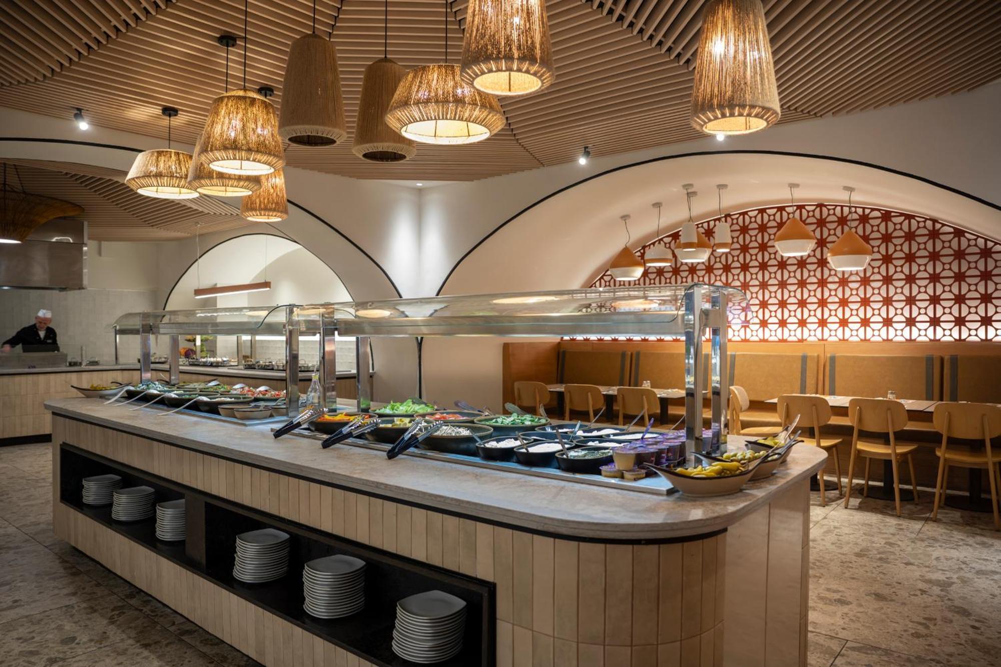 Neve Eilat Hotel By Atlas Hotels Екстериор снимка