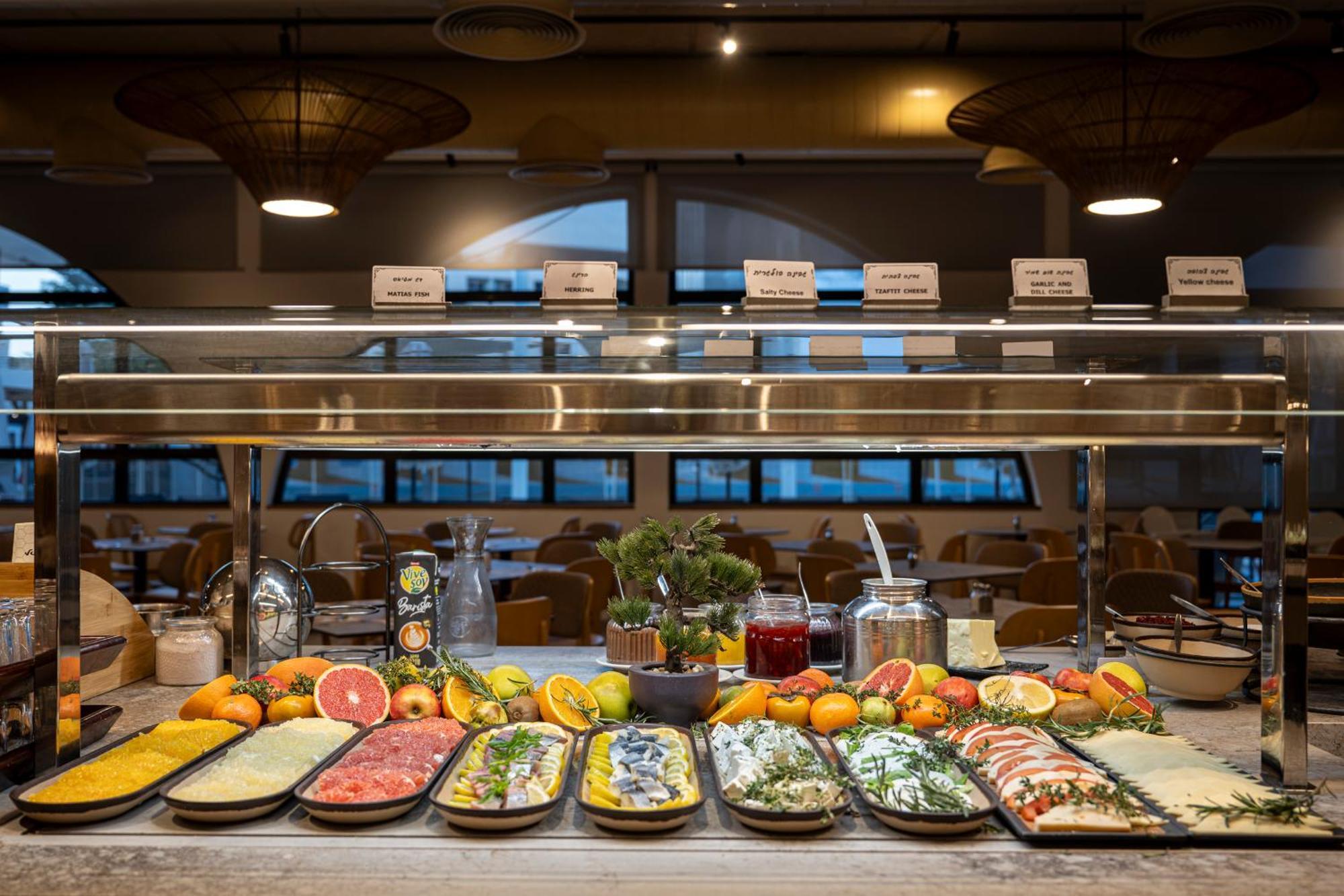 Neve Eilat Hotel By Atlas Hotels Екстериор снимка