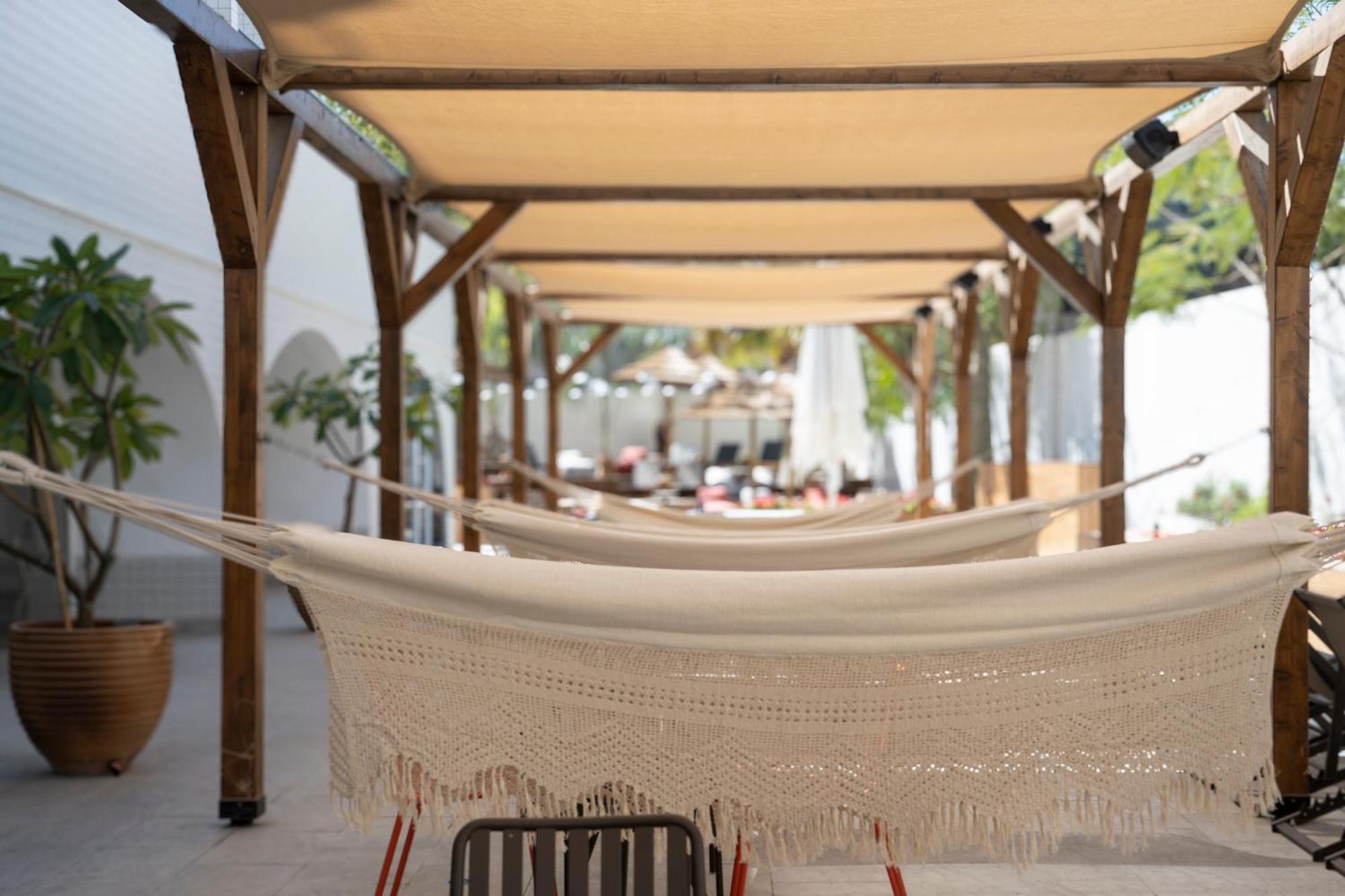 Neve Eilat Hotel By Atlas Hotels Екстериор снимка