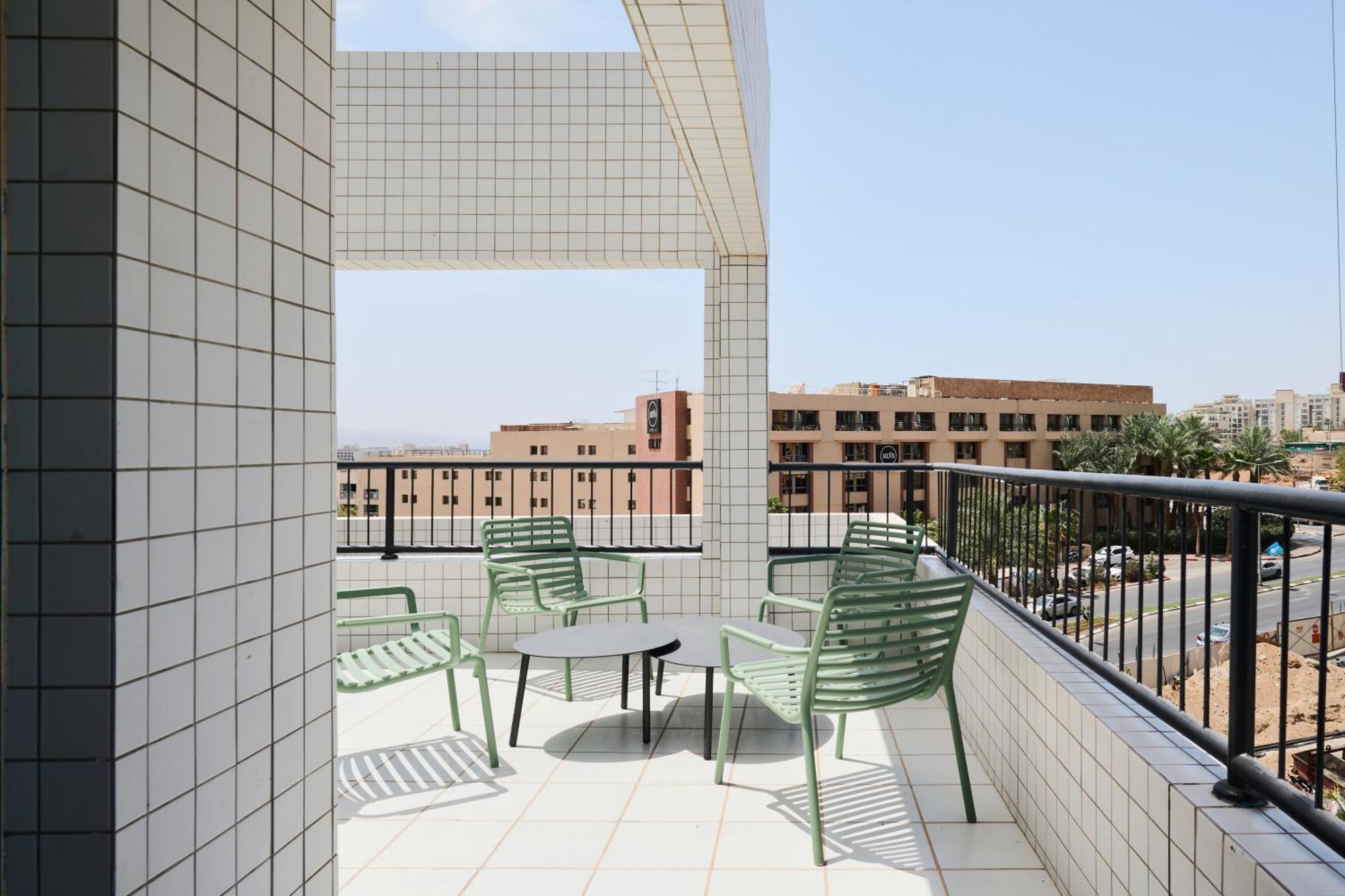 Neve Eilat Hotel By Atlas Hotels Екстериор снимка