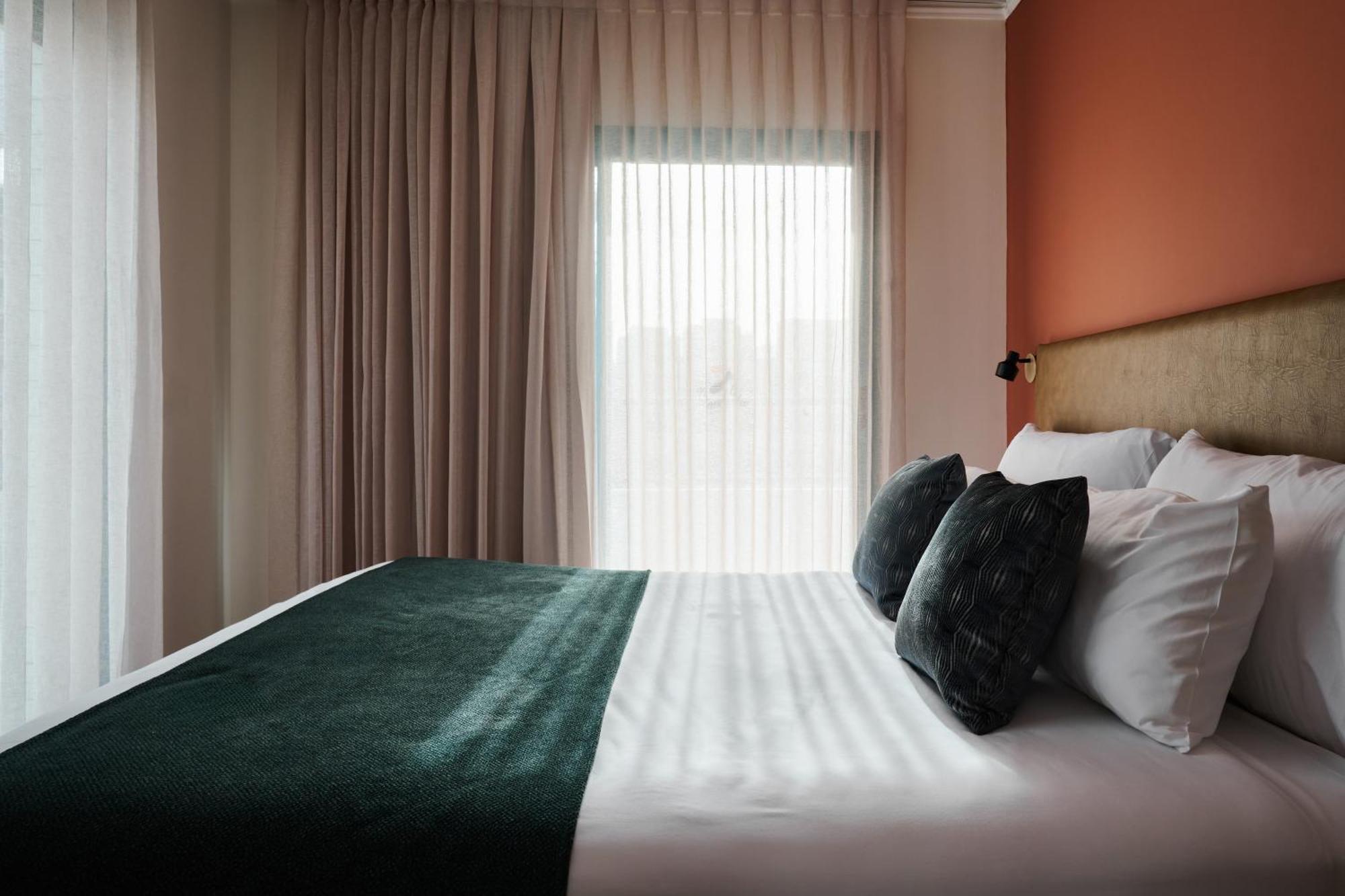 Neve Eilat Hotel By Atlas Hotels Екстериор снимка