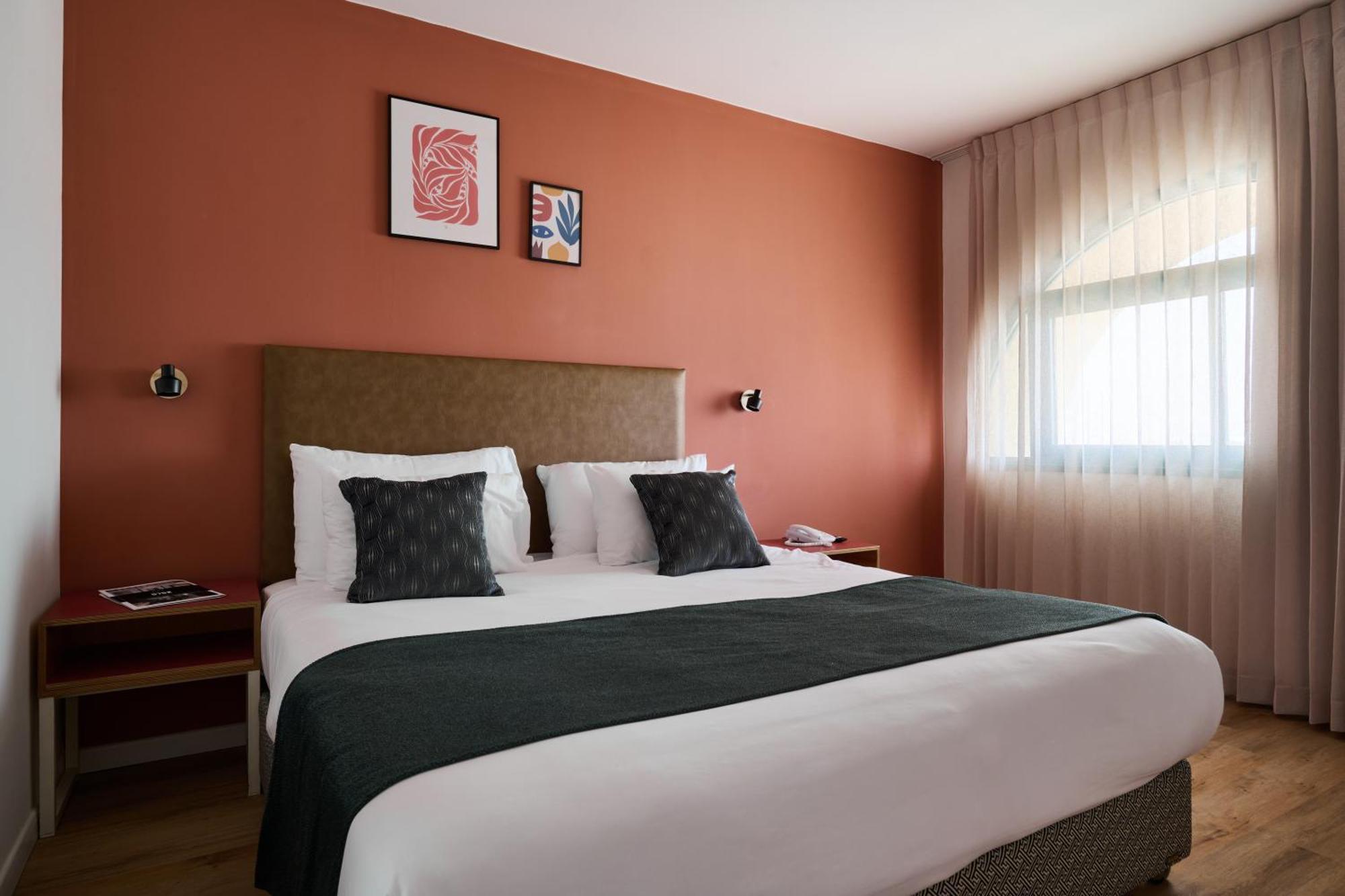 Neve Eilat Hotel By Atlas Hotels Екстериор снимка