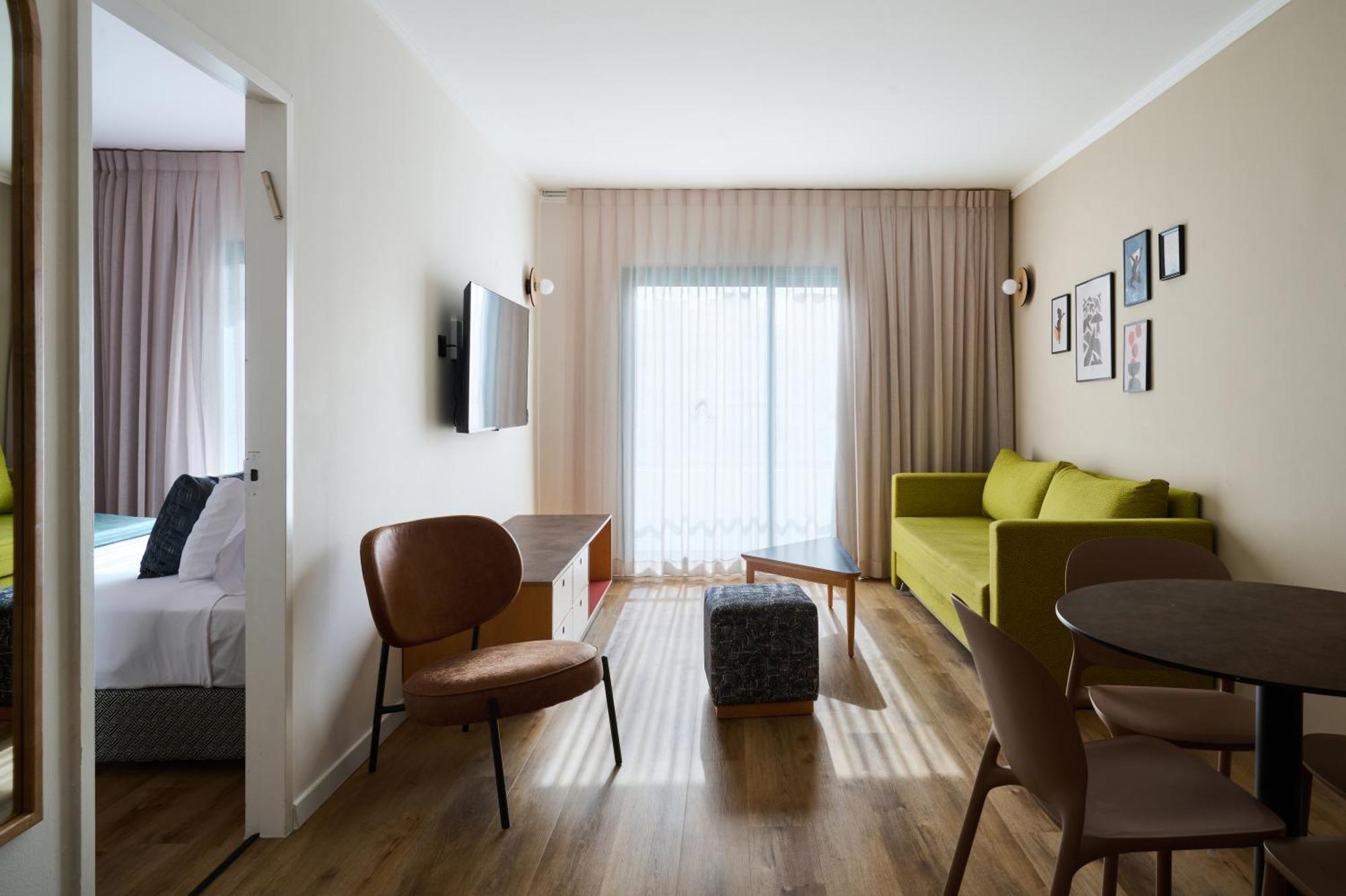 Neve Eilat Hotel By Atlas Hotels Екстериор снимка