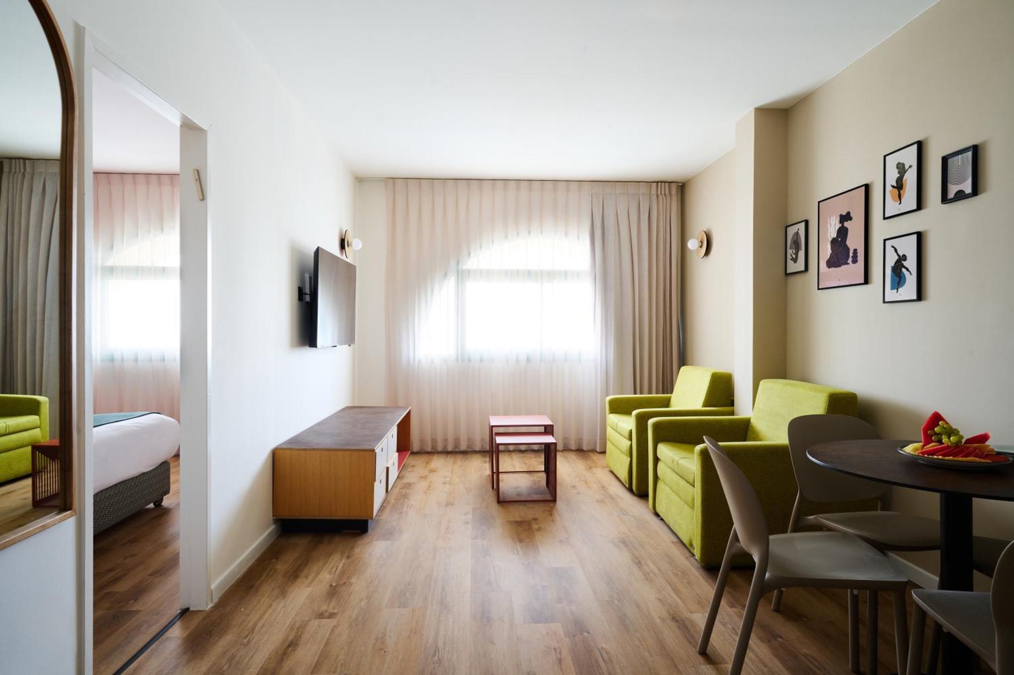 Neve Eilat Hotel By Atlas Hotels Екстериор снимка